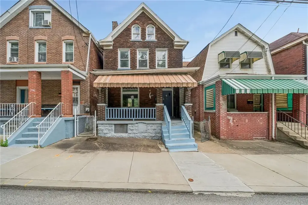 312 Fleet Street, Rankin