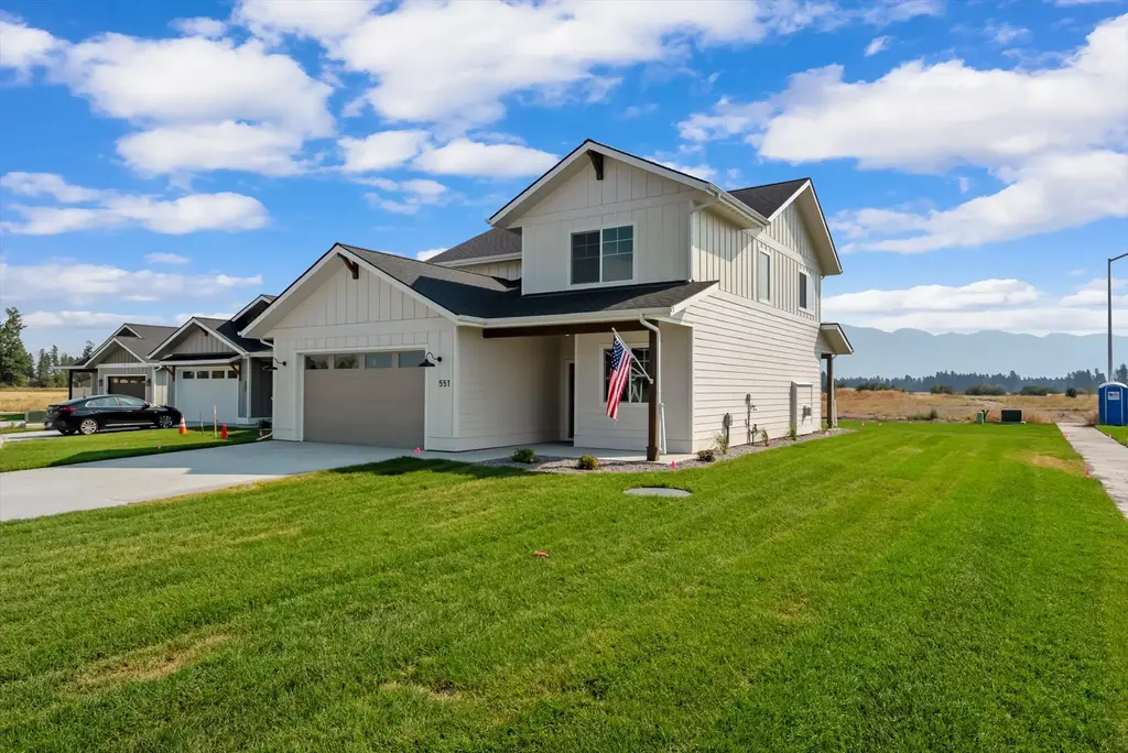 551 St Regis Drive, Kalispell