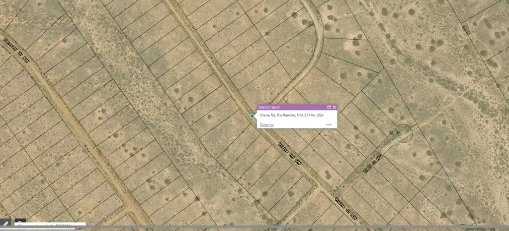 W Vilane Rd Road Nw, Rio Rancho