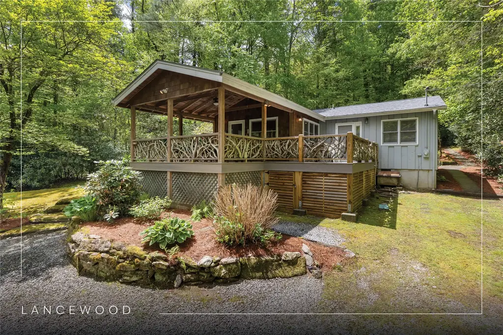 477 Lance Road, Cashiers