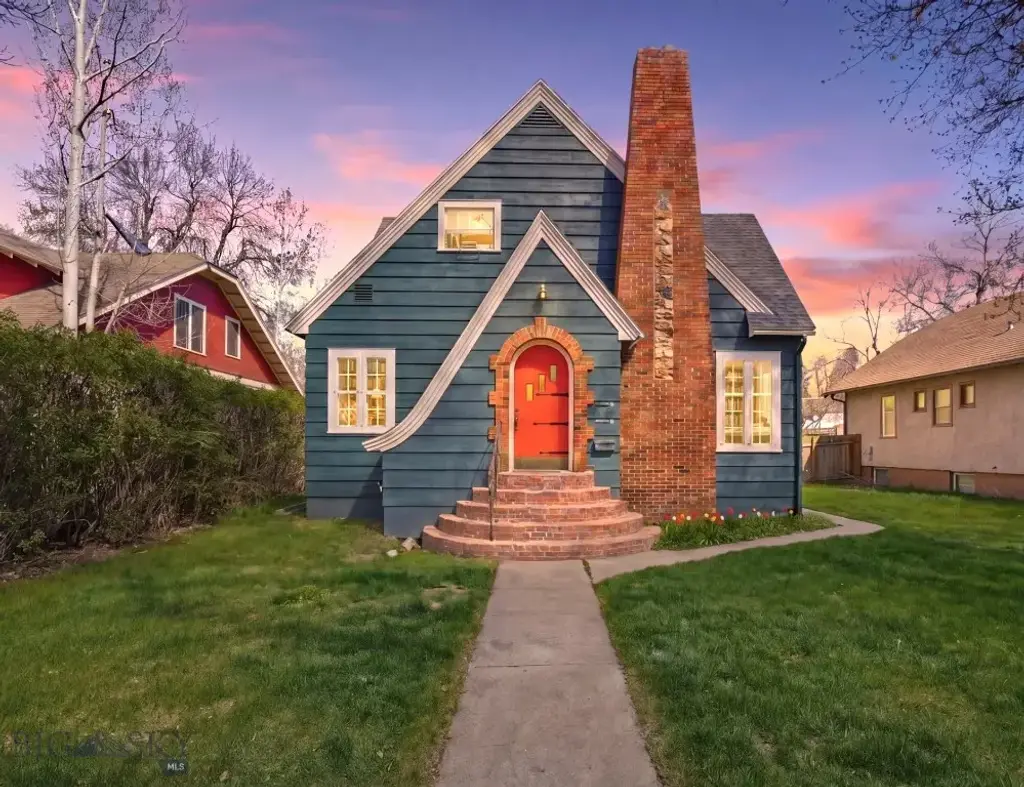 706 S 6th Avenue, Bozeman