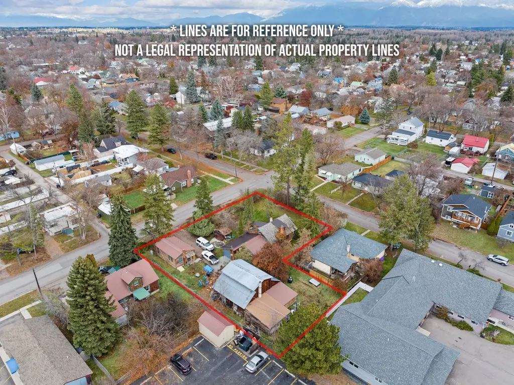 1312 2nd Avenue E, Kalispell