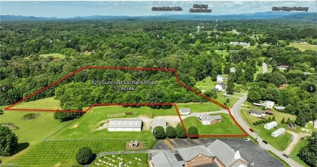 820 Suncrest Orchard Road, North Wilkesboro
