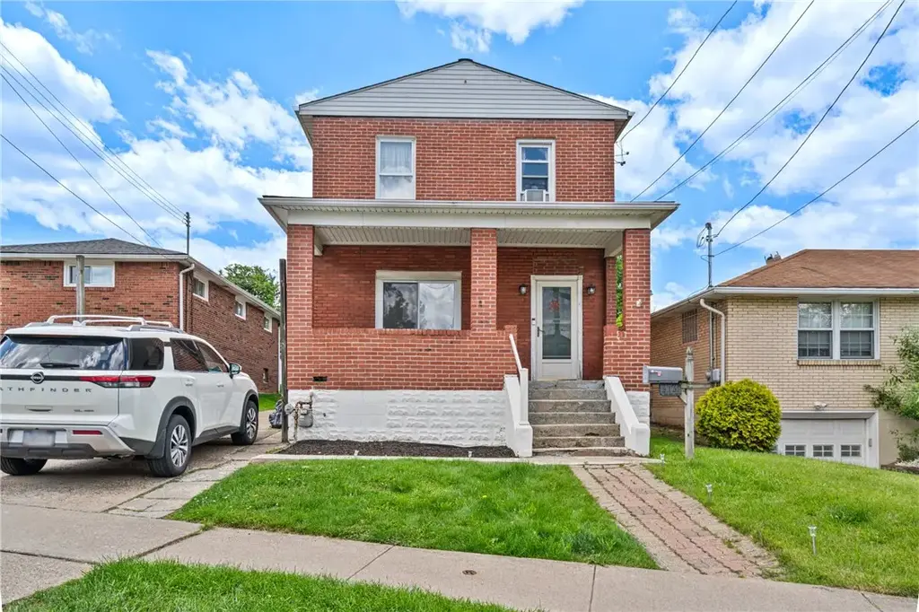 414 Mifflin Street, West Mifflin
