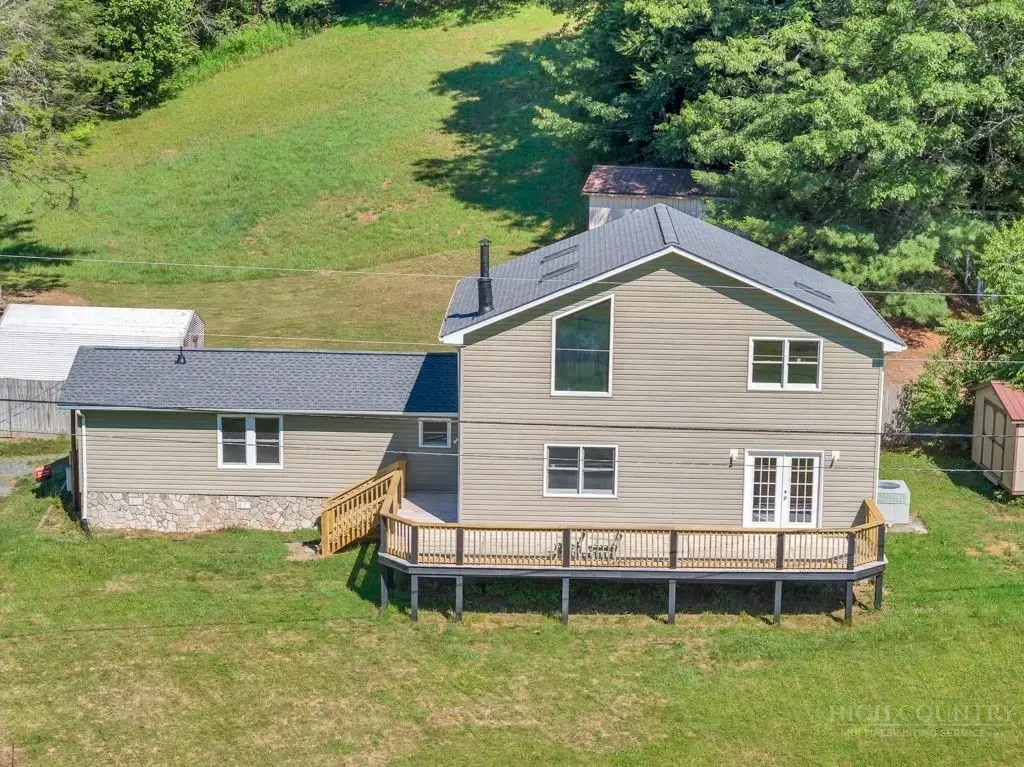 204 Deep Gap Estates Road, Fleetwood