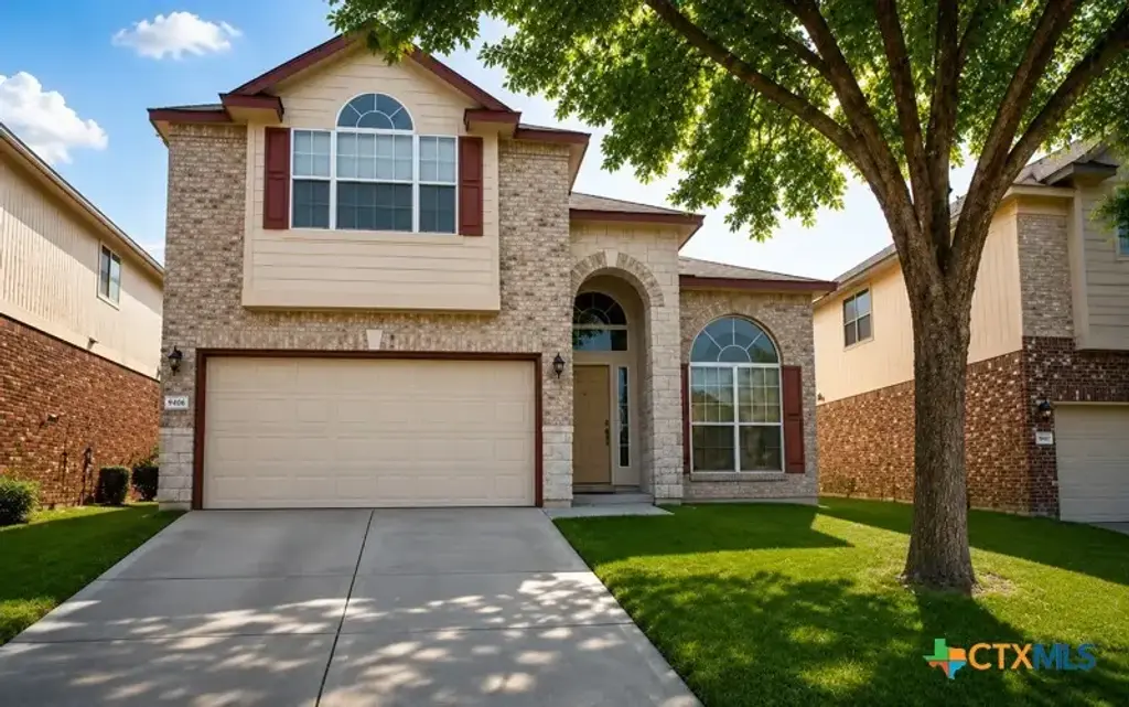 9605 Shimla Drive, Killeen
