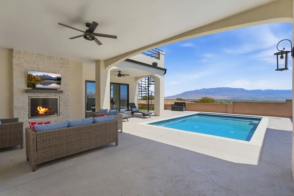 5505 Valiente Road Nw, Albuquerque