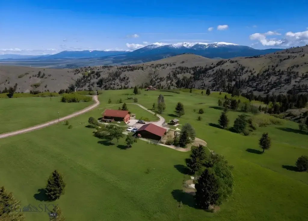 347 Upper Ross Gulch Road, Townsend