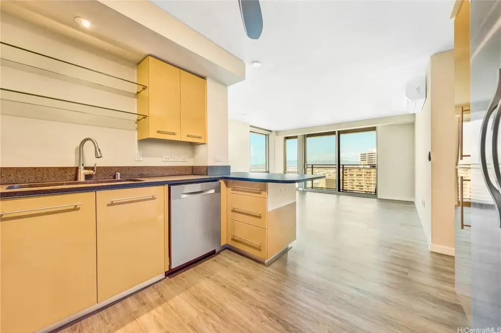 1200 Queen Emma Street # 3309, Honolulu