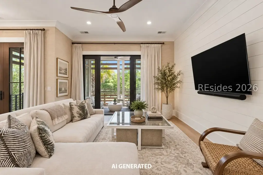 644 Old Moreland Road, Bluffton