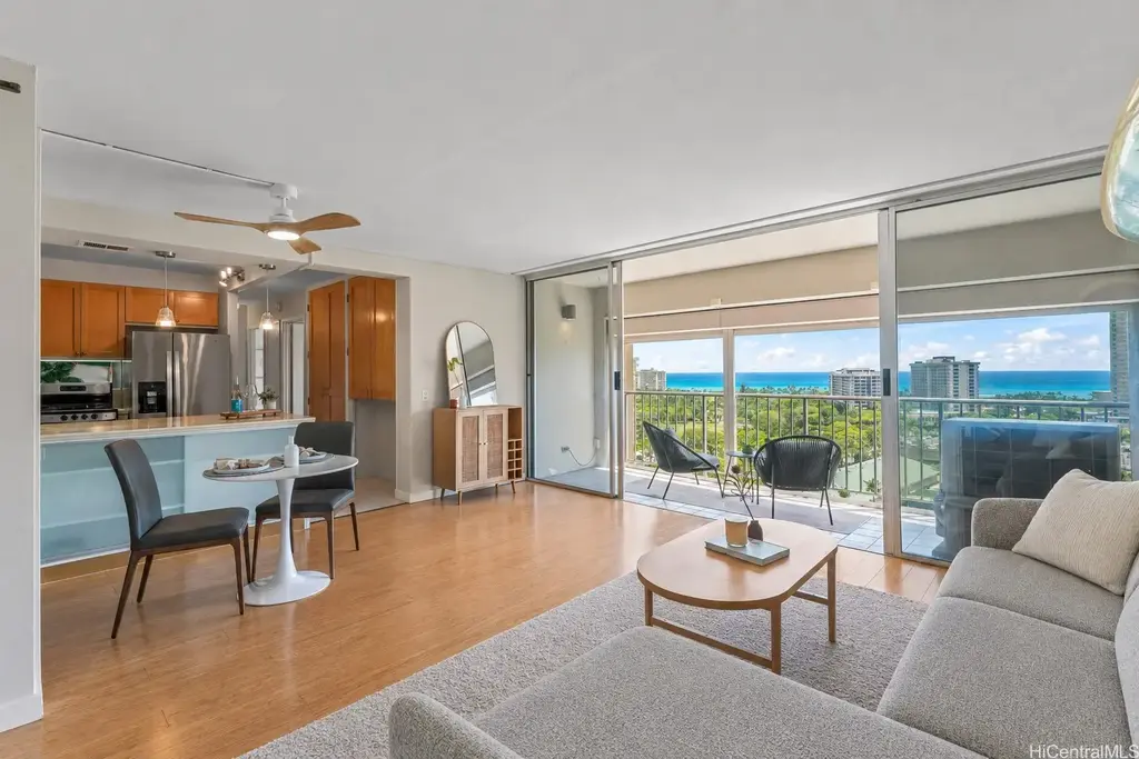 430 Keoniana Street # 1204, Honolulu