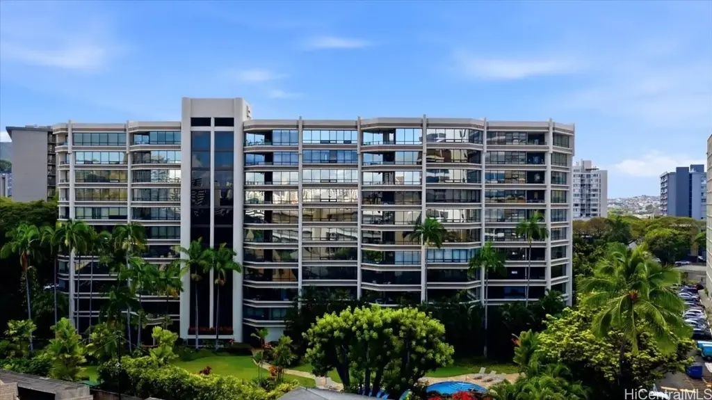 1525 Wilder Avenue # 405, Honolulu