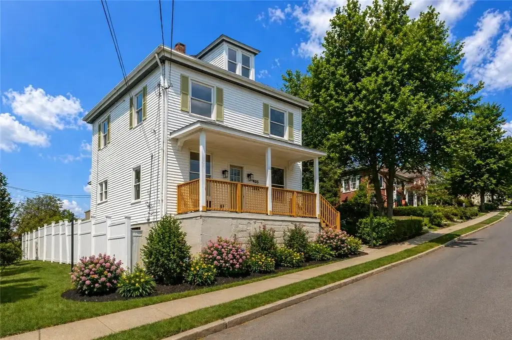 435 Steck, City of Greensburg
