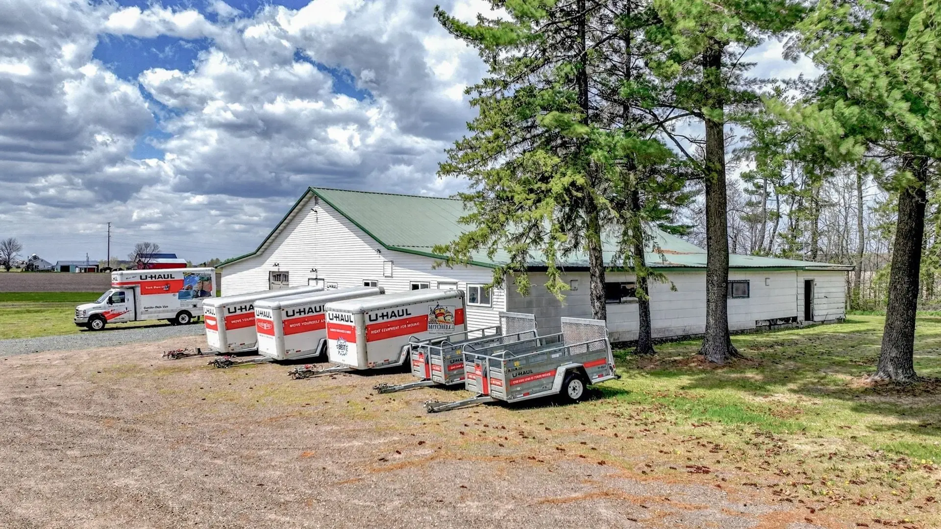W15282 & W15304 State Highway 64, Gilman