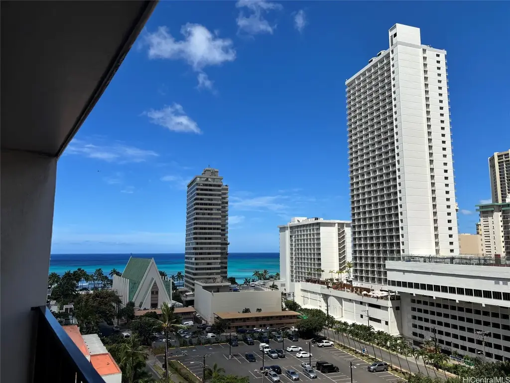 201 Ohua Avenue # 1112, Honolulu