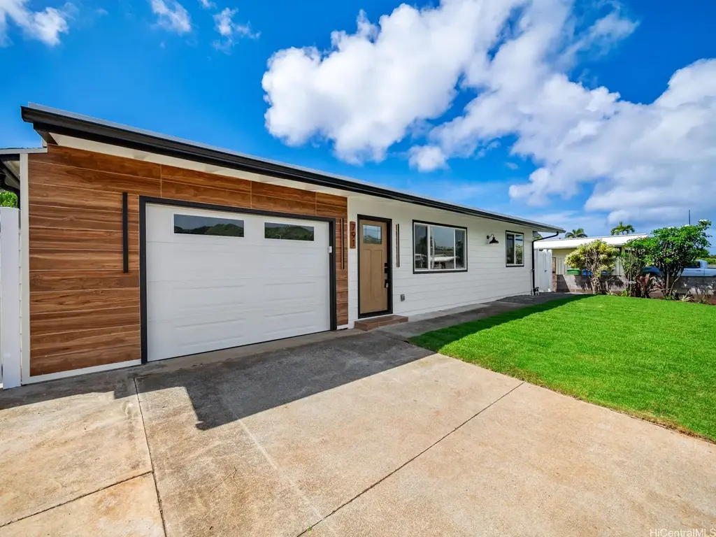 791 Aipo Street, Honolulu