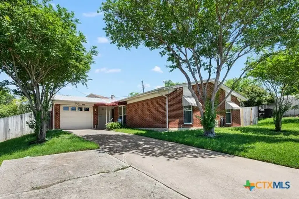 713 W Mary Jane Drive, Killeen