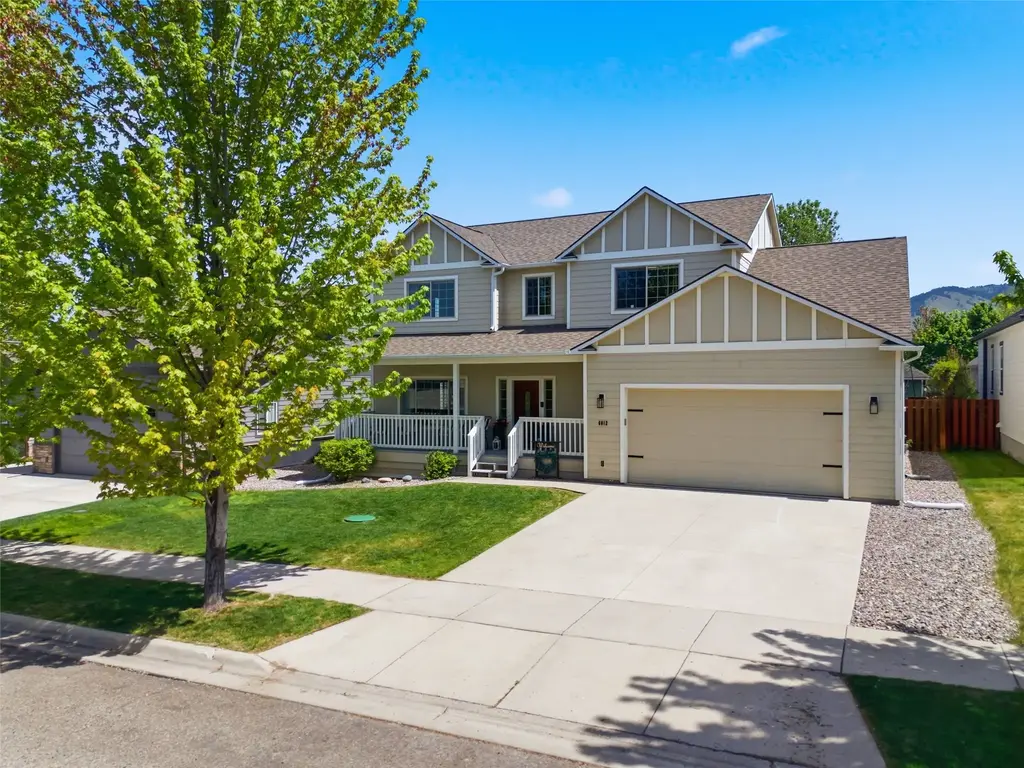 6012 Hobson Lane, Missoula