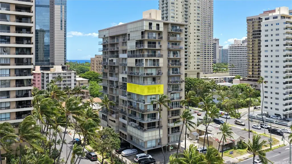 2115 Ala Wai Boulevard # 804, Honolulu