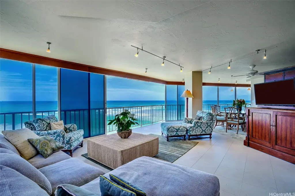 2801 Coconut Avenue # 5 B/c, Honolulu