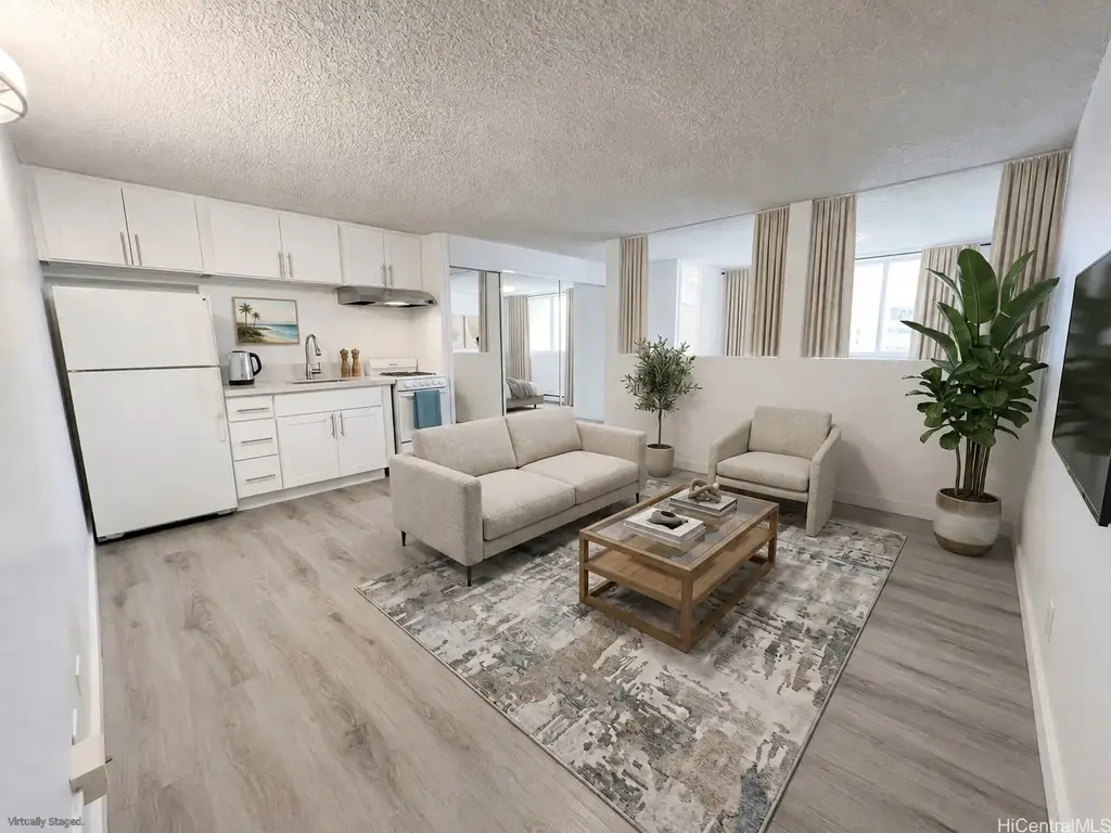 (unit #406) 1129 Rycroft Street, Honolulu