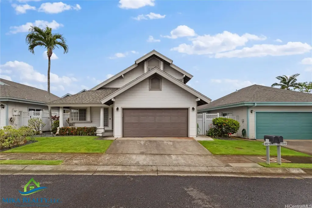 95-104 Mahuli Place, Mililani