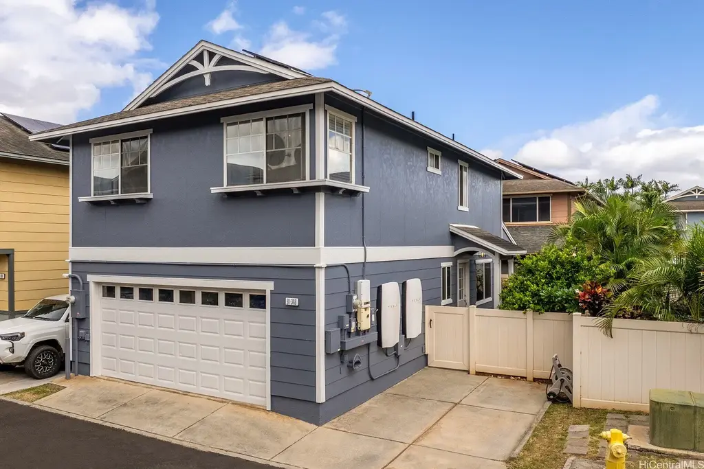 91-346 Makalea Street # 56, Ewa Beach