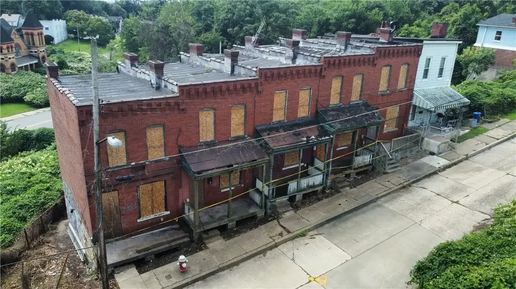 2950 Orbin Street , Hill District