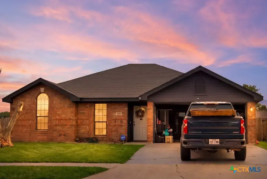 4208 Water Oak Drive, Killeen