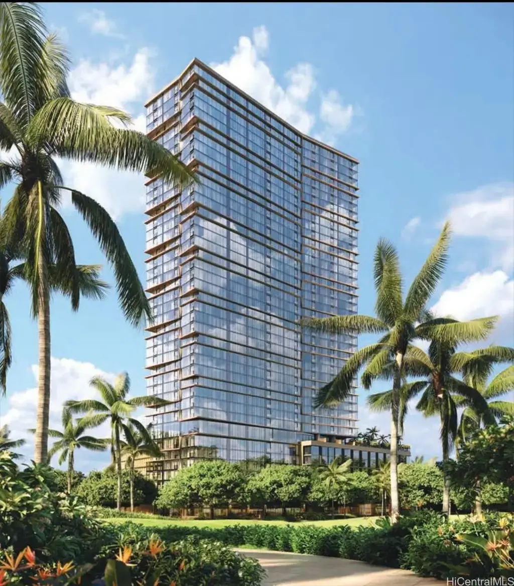 333 Ward Avenue # 3511, Honolulu