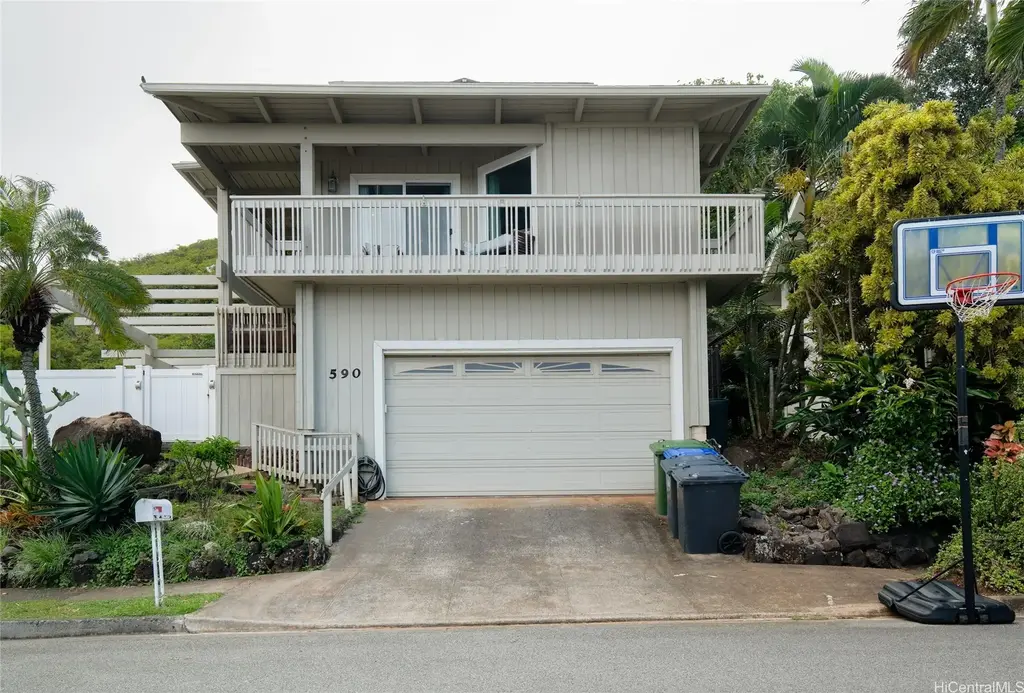 590 Alihi Place, Kailua