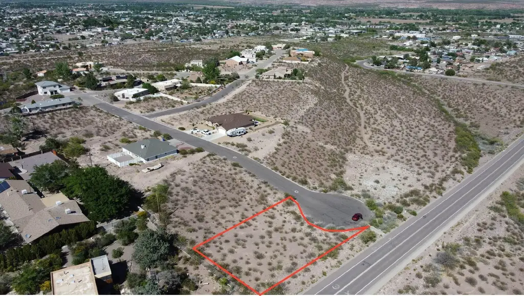 Harriett Street Lot 1, Socorro