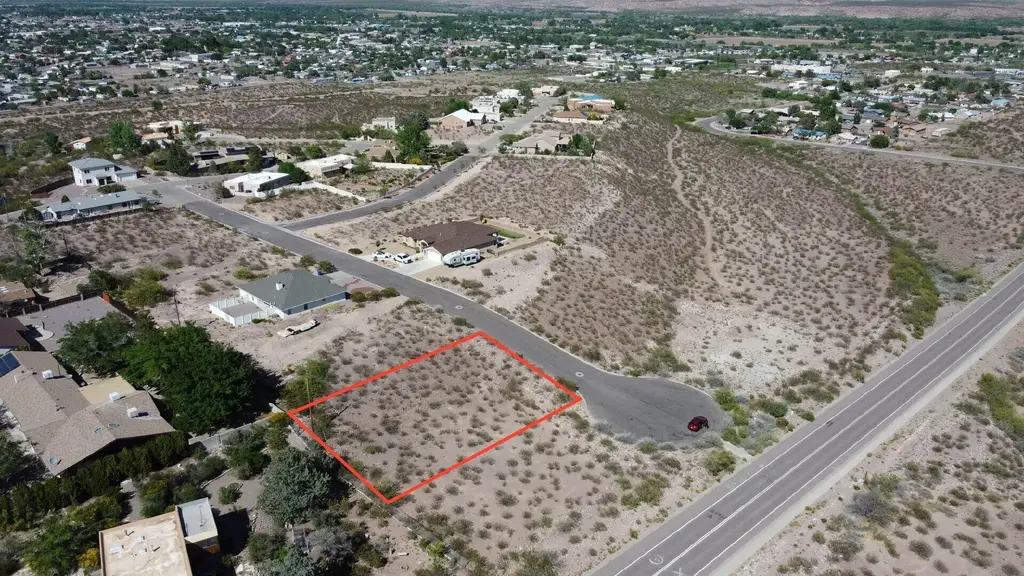 Harriett Street Lot 2, Socorro