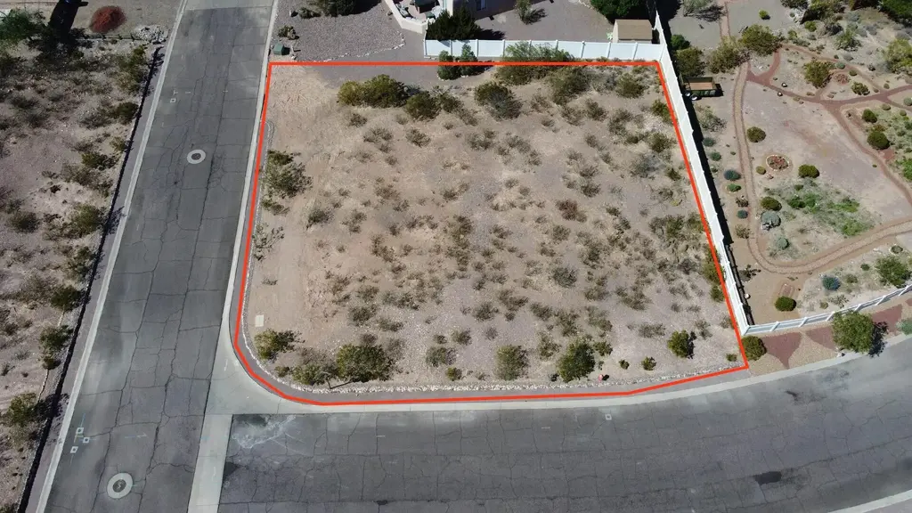 Buford Street Lot 9, Socorro