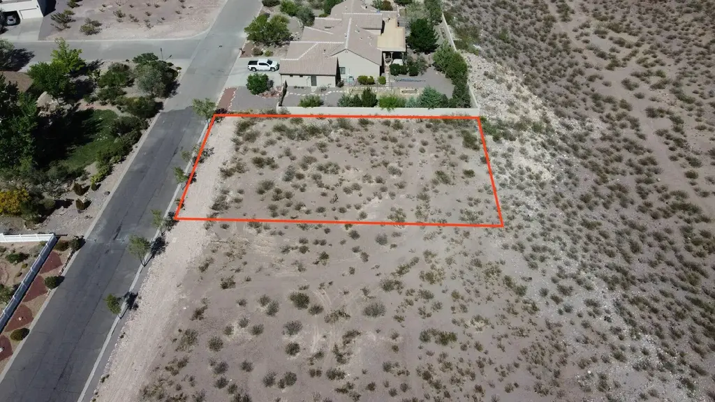 Buford Street Lot 40, Socorro