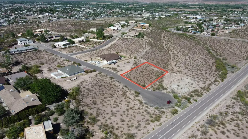 Harriett Street Lot 47, Socorro