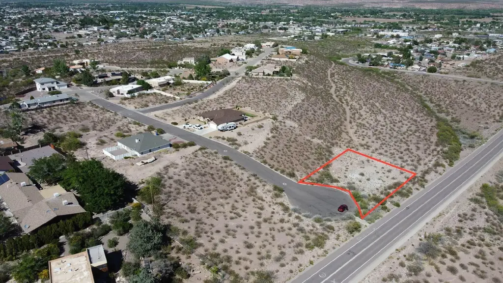 Harriett Street Lot 48, Socorro