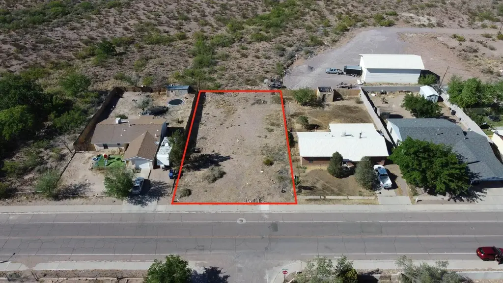 315 High School Road, Socorro
