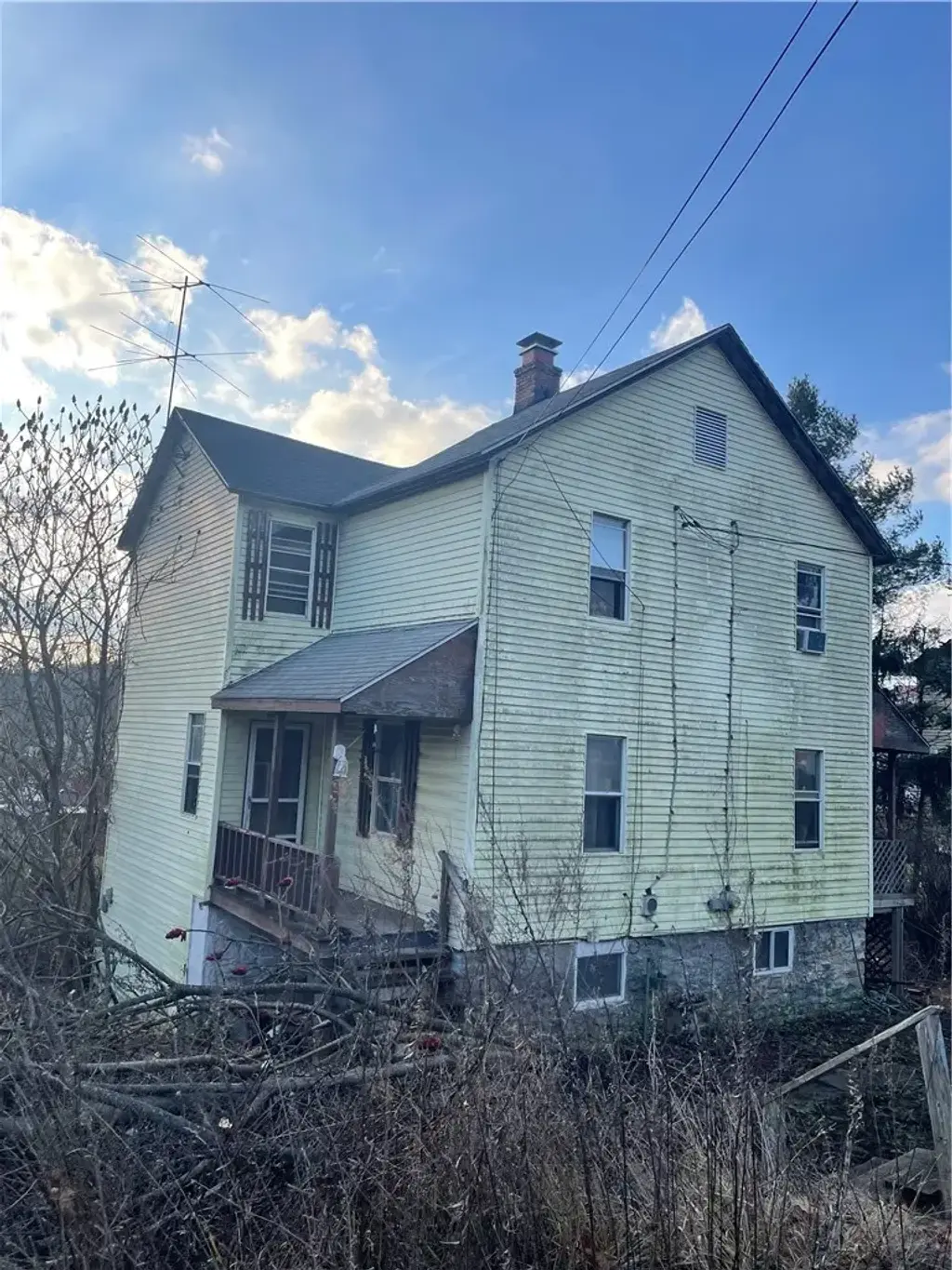 1649 Iselin Road , Saltsburg Area