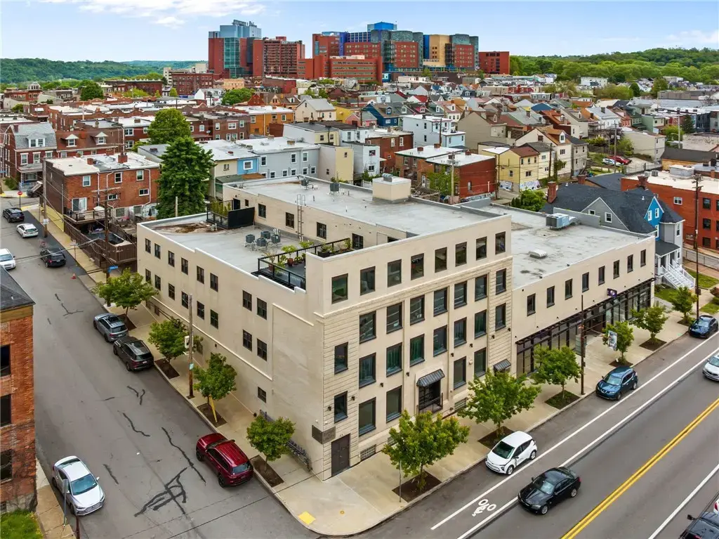4041 Liberty Avenue 400, Downtown Pgh