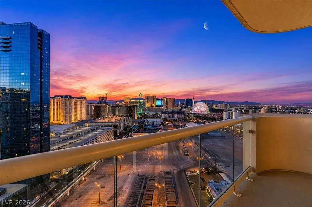 125 E Harmon Avenue 805 & 807, Las Vegas