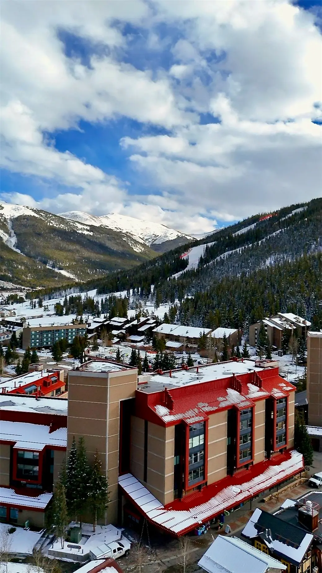 189 Ten Mile Circle 349, Copper Mountain