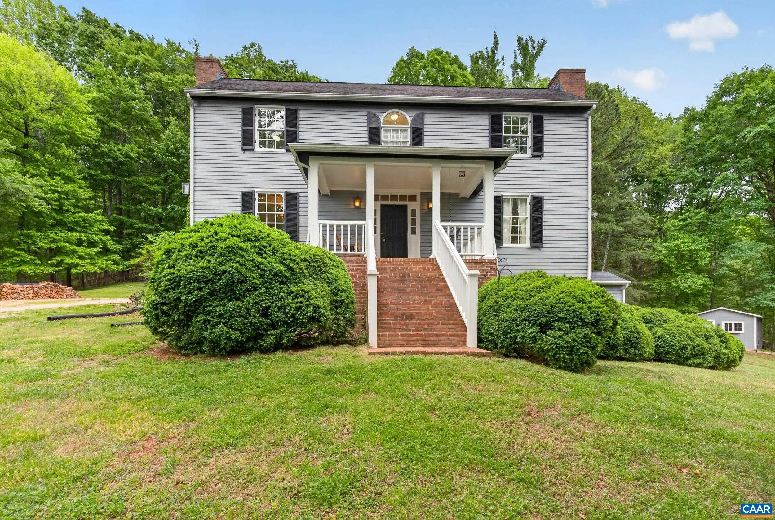 280 Hidden Acres Ln, Amherst