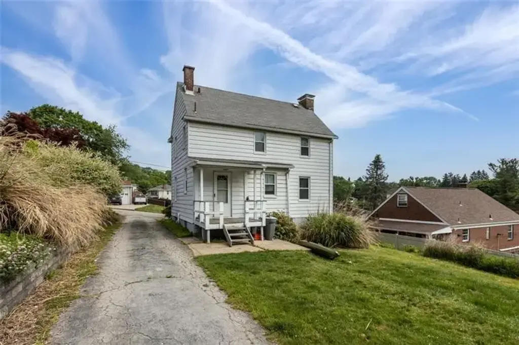 106 Jordan Street , Bethel Park