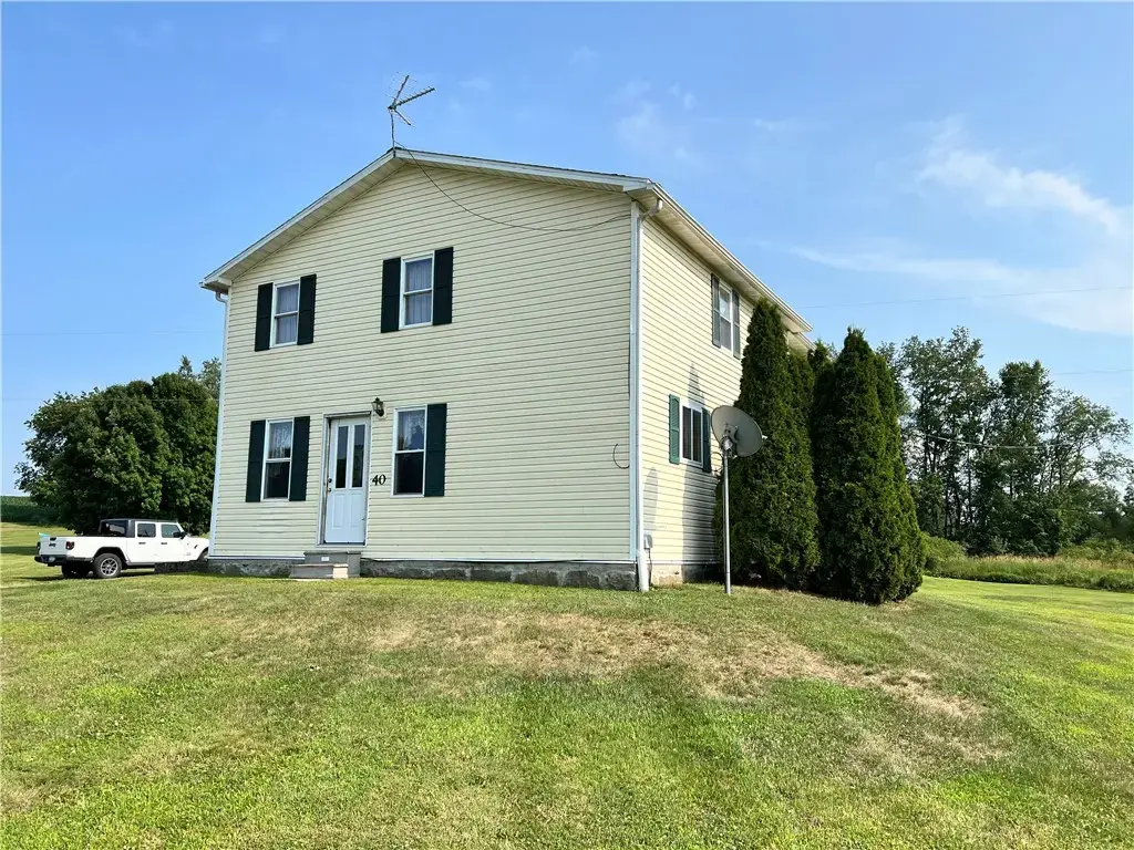 40 Bush Road , Otter Creek