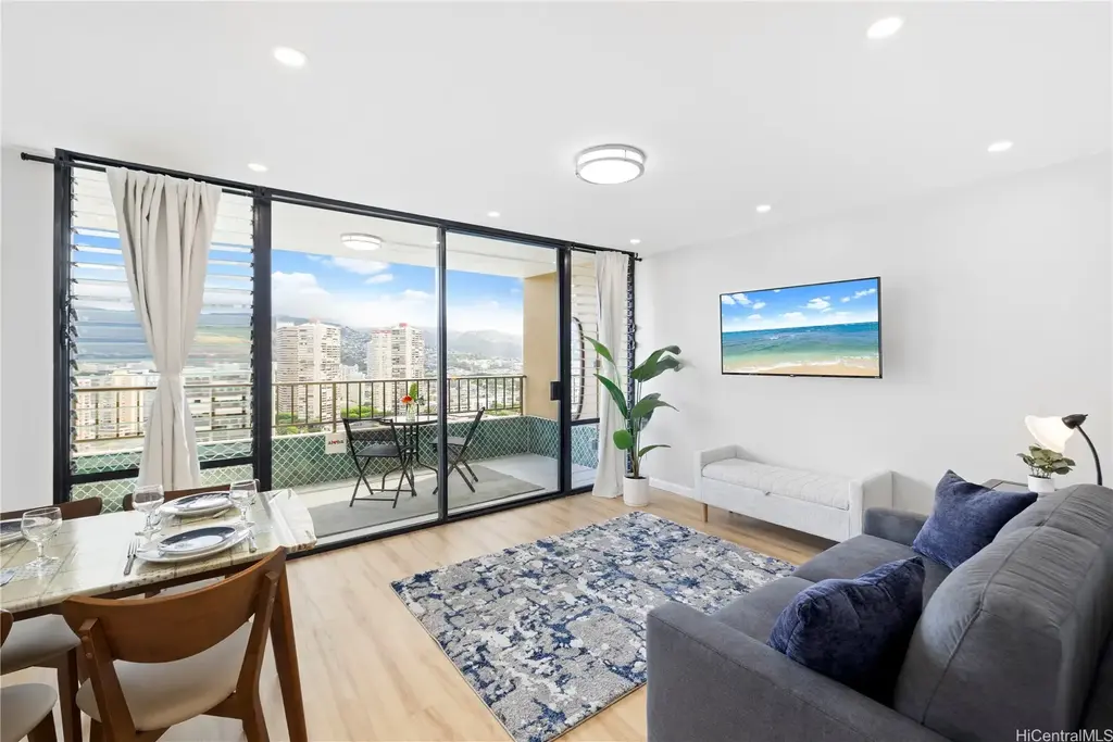 2121 Ala Wai Boulevard # 2904, Honolulu