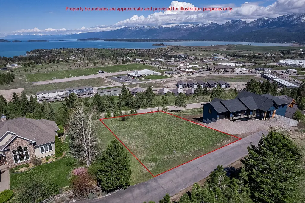 Nhn Lot 11 Long Lake Drive, Polson