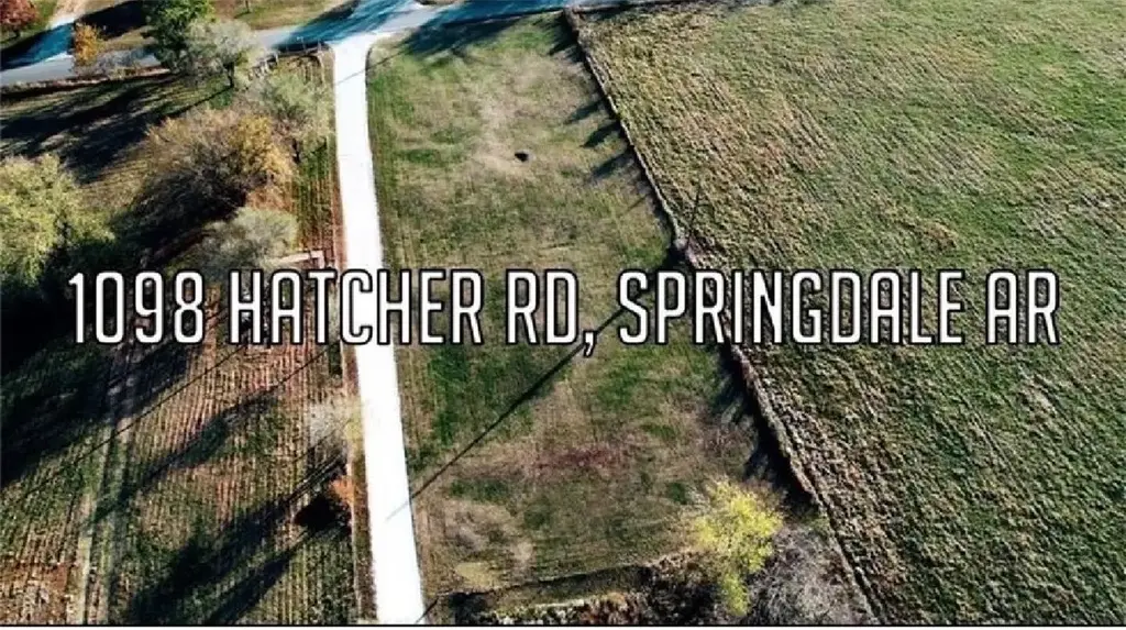 1098 Hatcher Road, Springdale