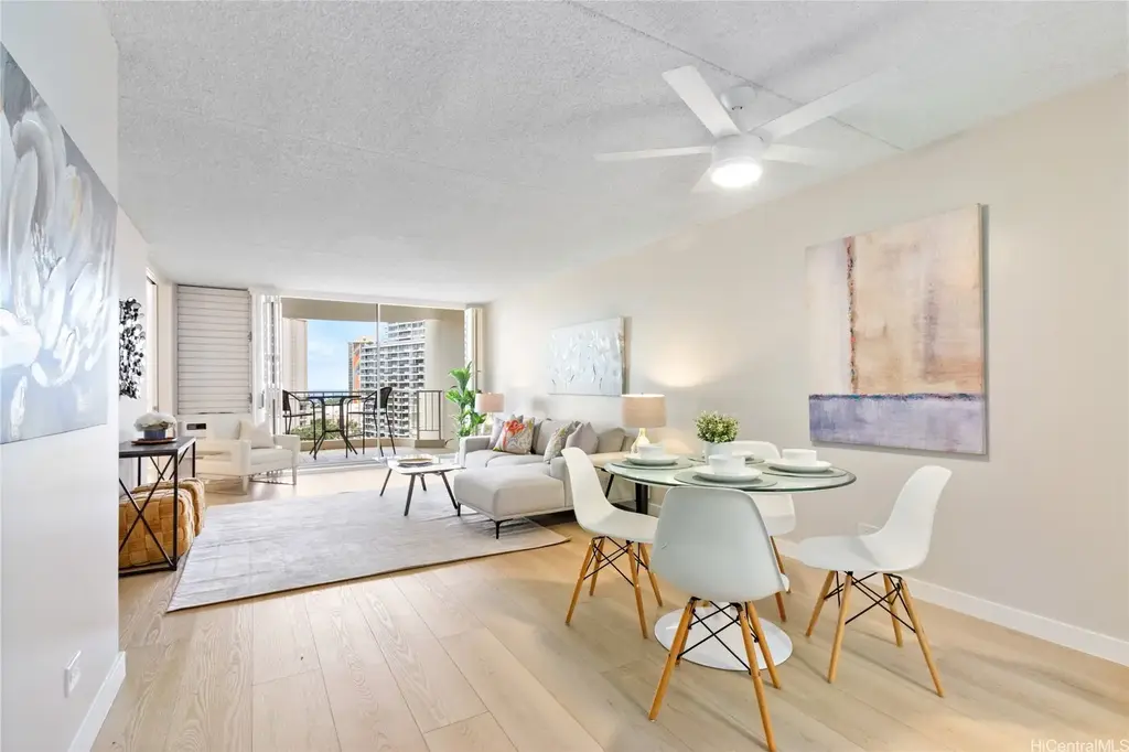 (unit #1511) 469 Ena Road, Honolulu
