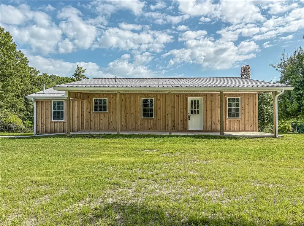 1265 Mc 4044, Yellville